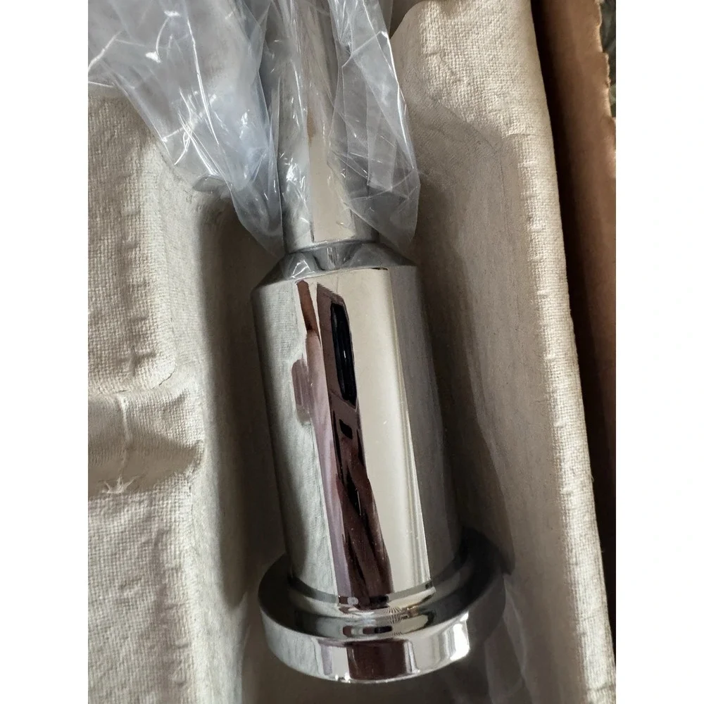 Moen Bathroom Faucet. The Image Shows The Faucet Is New.